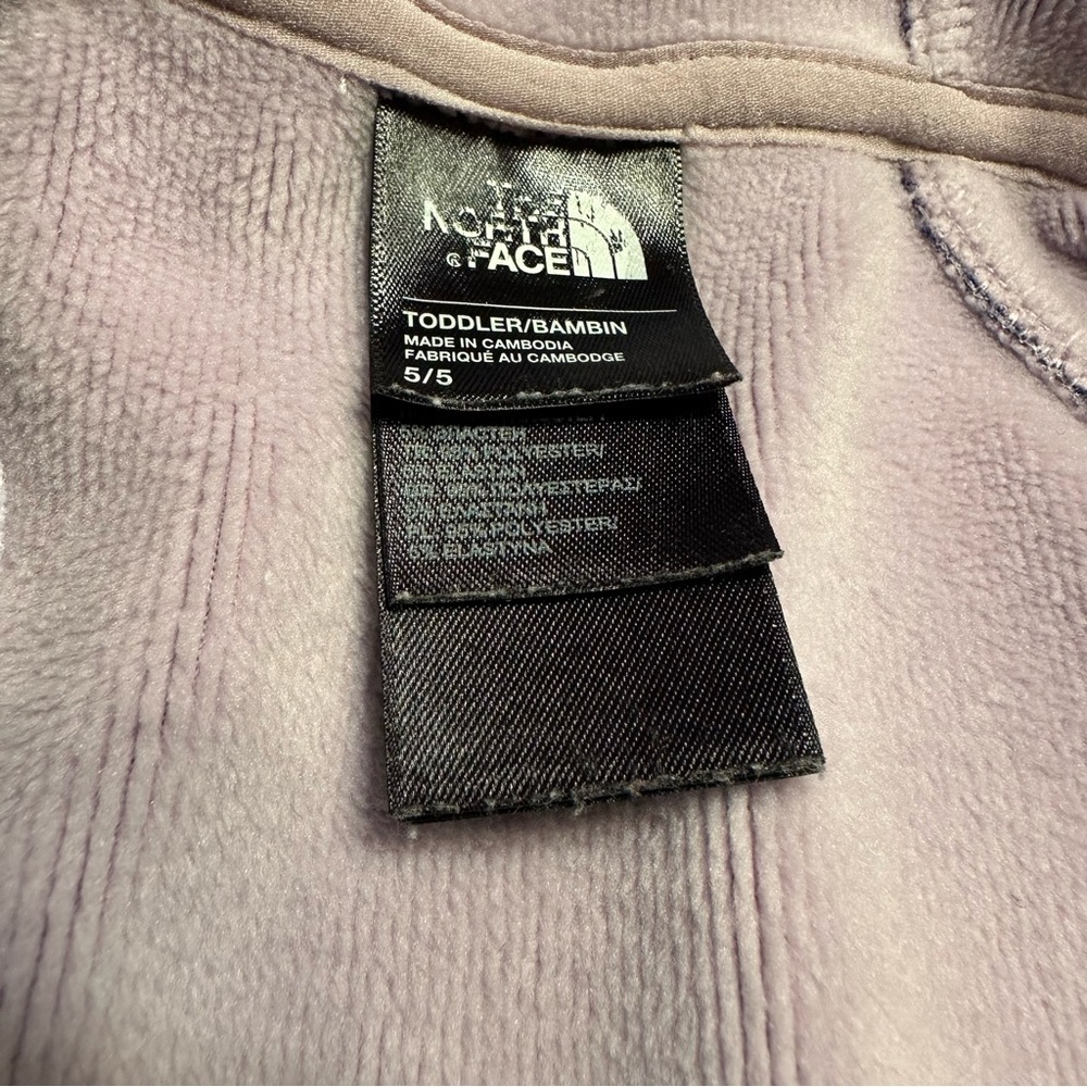 The North Face Toddler Hooded Jackets - Picture 3 of 8